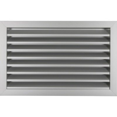 Dalap GRW 500 x 300 mm hliník šedá