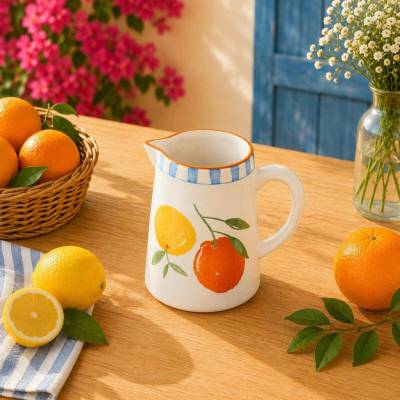 Boltze Džbánek Citrusové léto, pomeranč, 500 ml