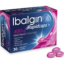 Ibalgin Rapidcaps mäkké kapsuly 400 mg cps.mol.30 x 400 mg