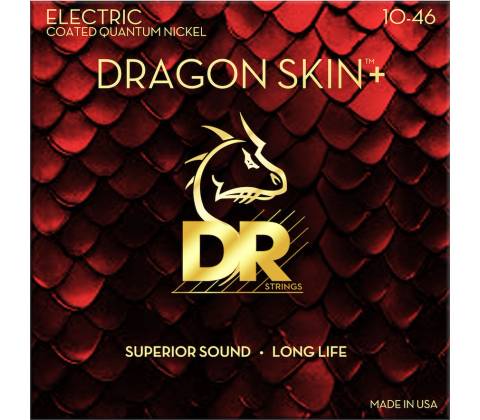 DR Strings Dragon Skin+ DEQ-10