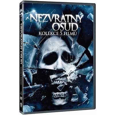 Nezvratný osud 1-5 / Kolekce DVD – Zboží Dáma