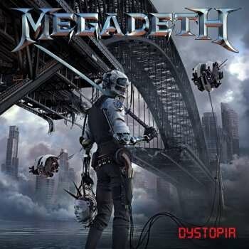 MEGADETH: DYSTOPIA LP