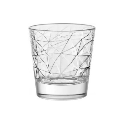 Vidivi - Стъклена чаша за алкохол / аператив ниска 220мл-DOLOMITI (68065M)(68057) (0109530)