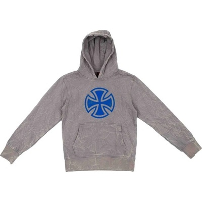 Independent Vintage Bar Cross Hood Concrete Grey Concrete Grey