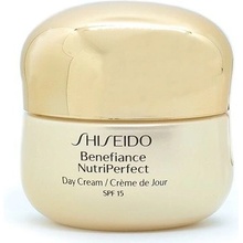 Shiseido Benefiance NutriPerfect Day Cream SPF15 50 ml