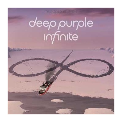 Deep Purple - Infinite LTD 2 CD