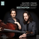 CAPUCON/BRALEY: SONATAS & VARIATIONS CD