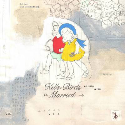 Kills Birds - Married (LP) (0044003245044)