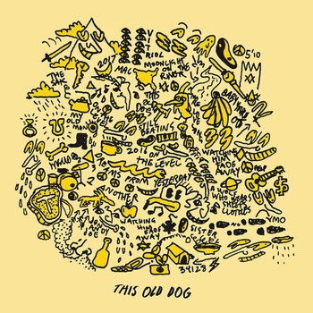 DEMARCO, MAC - THIS OLD DOG LP