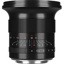 7ARTISANS 15 mm f/4 Sony E-mount