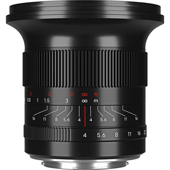 7ARTISANS 15 mm f/4 Sony E-mount