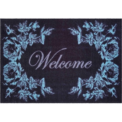 Grund WELCOME modrá 60x85 cm