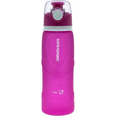 Safe4sport 750 ml růžová
