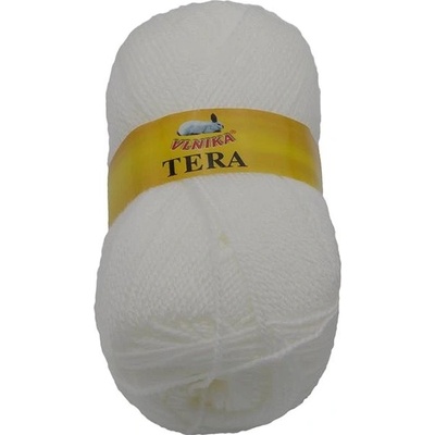 Tera 100 g – 1 biela