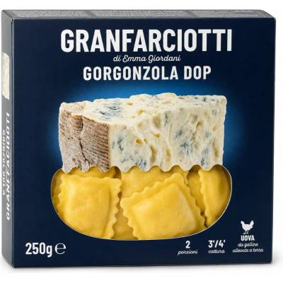 Granfarciotti Gorgonzola DOP plnené cestoviny 250 g