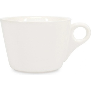 BonBistro Бяла порцеланова чаша за лате 280 ml Barista - BonBistro (610505)