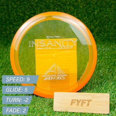 Axiom Discs Insanity - Proton (Axióm)