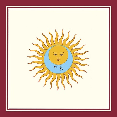 Larks' Tongues in Aspic King Crimson LP