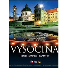 Vysočina – hrady, zámky, památky