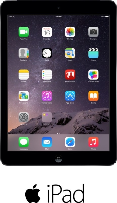 Apple iPad Air WiFi 3G 64GB MD793SL/A - Heureka.sk