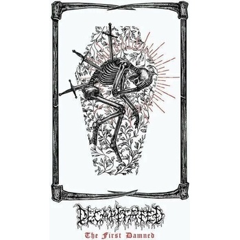 The First Damned - Decapitated LP