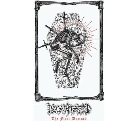 The First Damned - Decapitated LP
