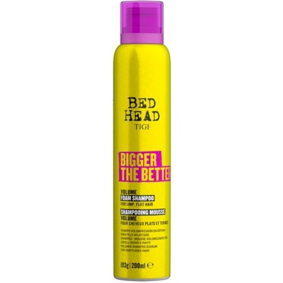 BED HEAD Bigger The Better Shampoo Шампоан за коса дамски 200ml