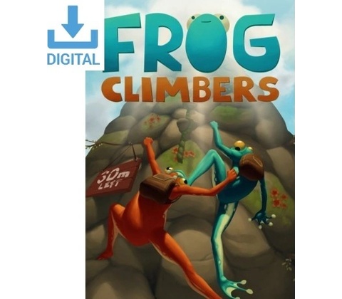 Frog Climbers