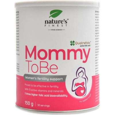 NaturesFinest Nutrisslim Mommy 150 g