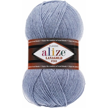alize Lanagold Fine 221 Плетива прежда (17500221)