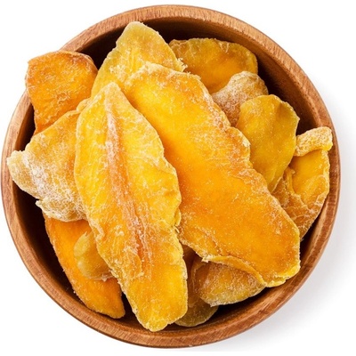 Zdravoslav Mango sušené bez cukru 500 g