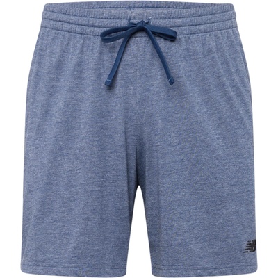 New Balance Спортен панталон синьо, размер XL