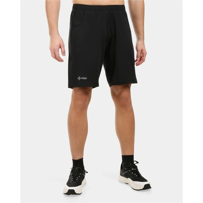 Kilpi Мъжки шорти за фитнес Kilpi NANTES-M Black Kilpi | Cheren | МЪЖЕ | L