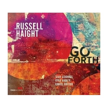HAIGHT, RUSSELL - GO FORTH 1 CD
