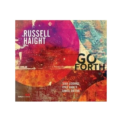 HAIGHT, RUSSELL - GO FORTH 1 CD
