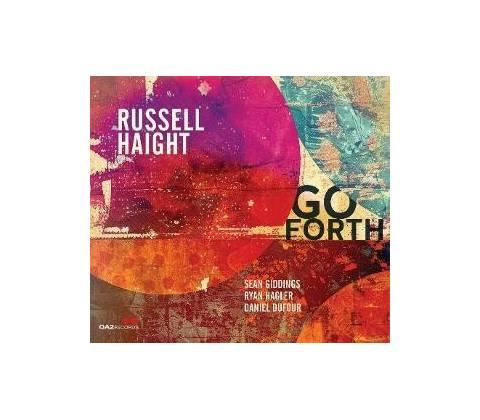 HAIGHT, RUSSELL - GO FORTH 1 CD