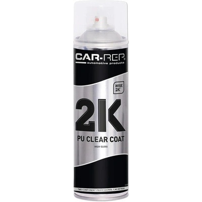 Bezfarebný lak Car-Rep 2K 500 ml