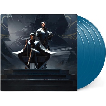 RepublicOfMusic Oficiálny soundtrack Dishonored - The Soundtrack Collection na 5x LP