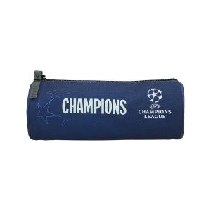 Eurocom Несесер кръгъл uefa син