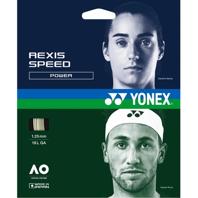 Yonex REXIS SPEED 1,30mm 12 m – Zboží Mobilmania