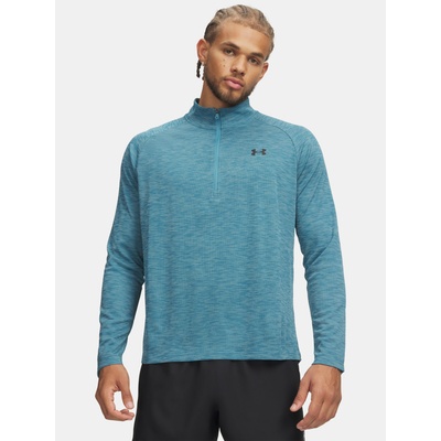 Under Armour Мъжка тениска Under Armour UA Tech Textured 1/2 Zip Under Armour | Sin | МЪЖЕ | S