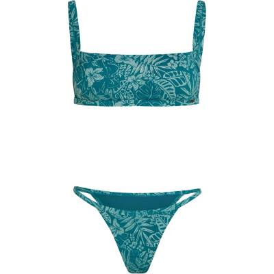 O'Neill Дамски комплект бикини O'Neill Women's Paloma Bikini Set Bikini - Green Island Sky - размер 36 (EU) (150-6556-0212)