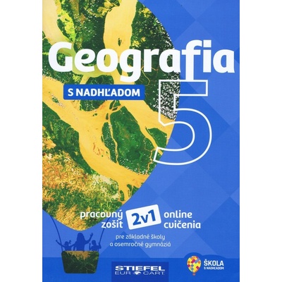 Biológia s nadhľadom - pre žiakov 5. roč ZŠ (2 stupeň)