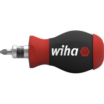 Držák bitů, s teleskopickým zásobníkem nástavců Stubby, WIHA-43613