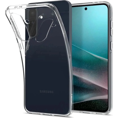 Spigen Калъф Spigen Liquid Crystal за Samsung Galaxy A36 5G - прозрачен (8809971239974)