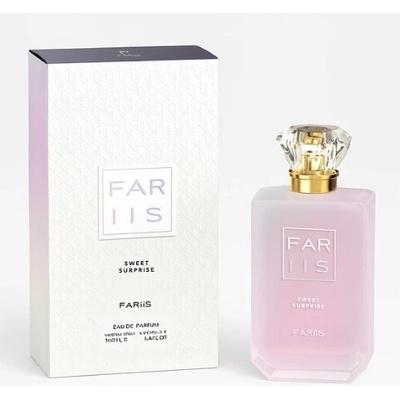 RiiFFS Riiffs Fariis Sweet Surprise parfémovaná voda unisex 100 ml