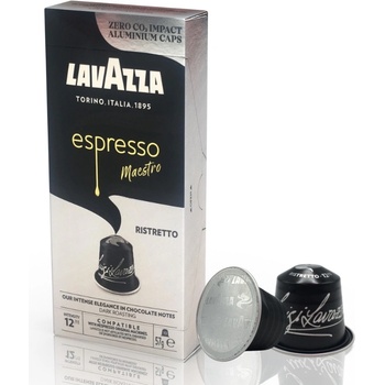LAVAZZA Maestro Ristretto Espresso Alu Капсули за Nespresso 10 бр