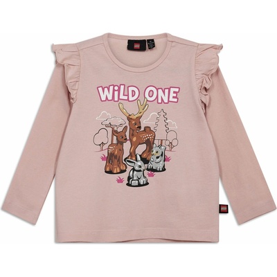 LEGO® kidswear, LWTRACY 700 Růžová
