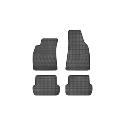 FroGum Гумени стелки Frogum съвместими с Audi A4 B6 (8E) - (2000-2004) / Audi A4 B7 (8F) - (2004-2007)