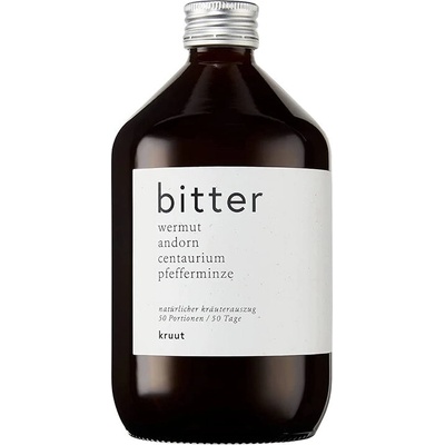 Kruut Оксимел от горчиви билки 500 ml | Kruut (741852 (112) KRUUT)